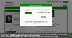 Desktop Screenshot of maier-versicherungen.de